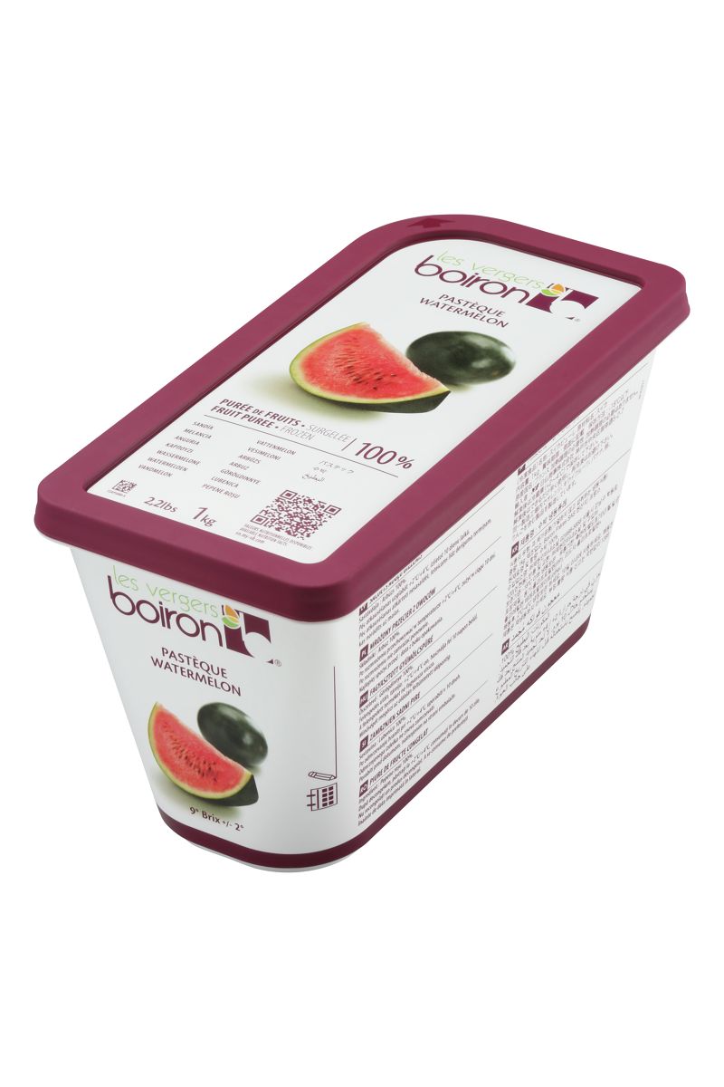 Purée de melon pastèque "Boiron "