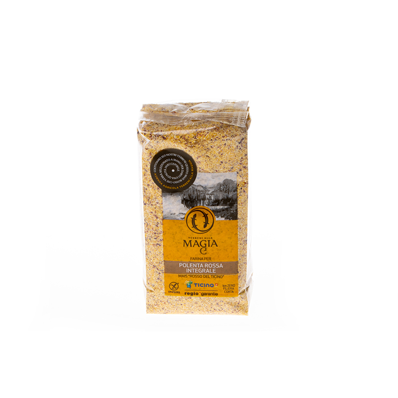Polenta Rosso Ticino