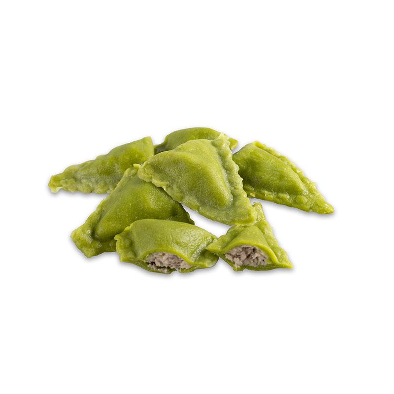 Triangolo Salbei & Kalbfleisch