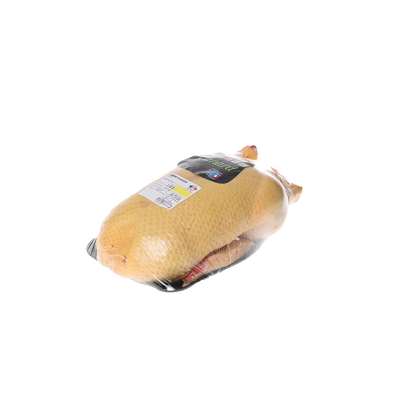 Ente Barbarie pff