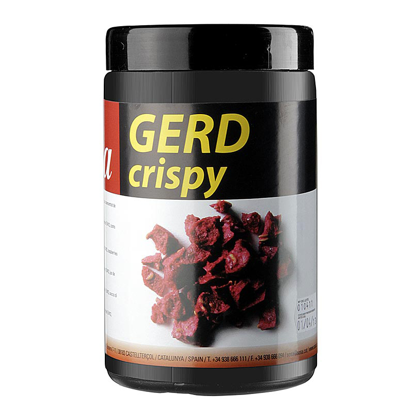 Crispy Himbeer 5-8mm 250g gefriergetrocknet Sosa