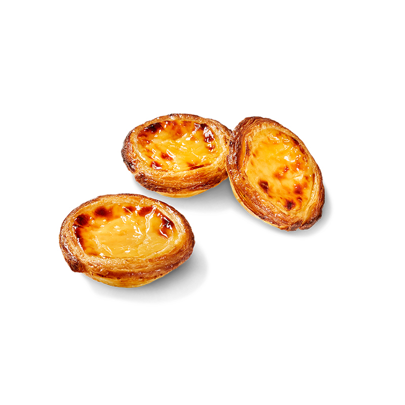 TK Pastel de Nata backfertig  60x60gCrt PT