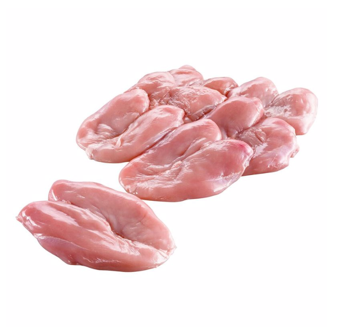 Poulet Butterfly
