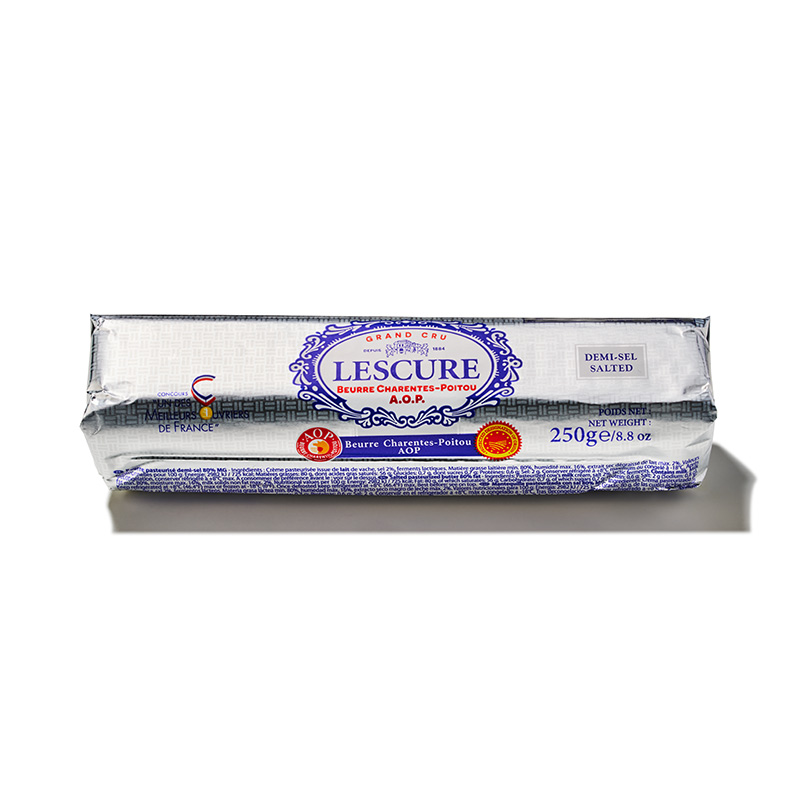 Butter gesalzen "La Viette "