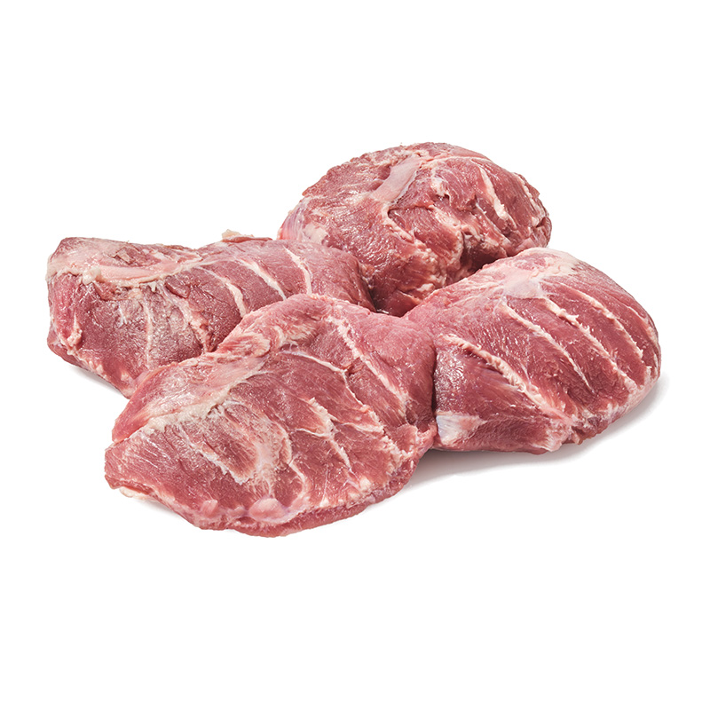 Schweinskopfbacken - Freiburger Wiesenschwein