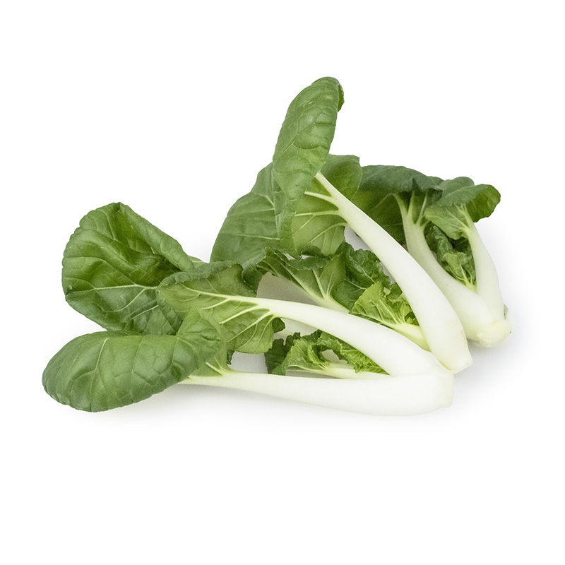 Wilder Pak Choi