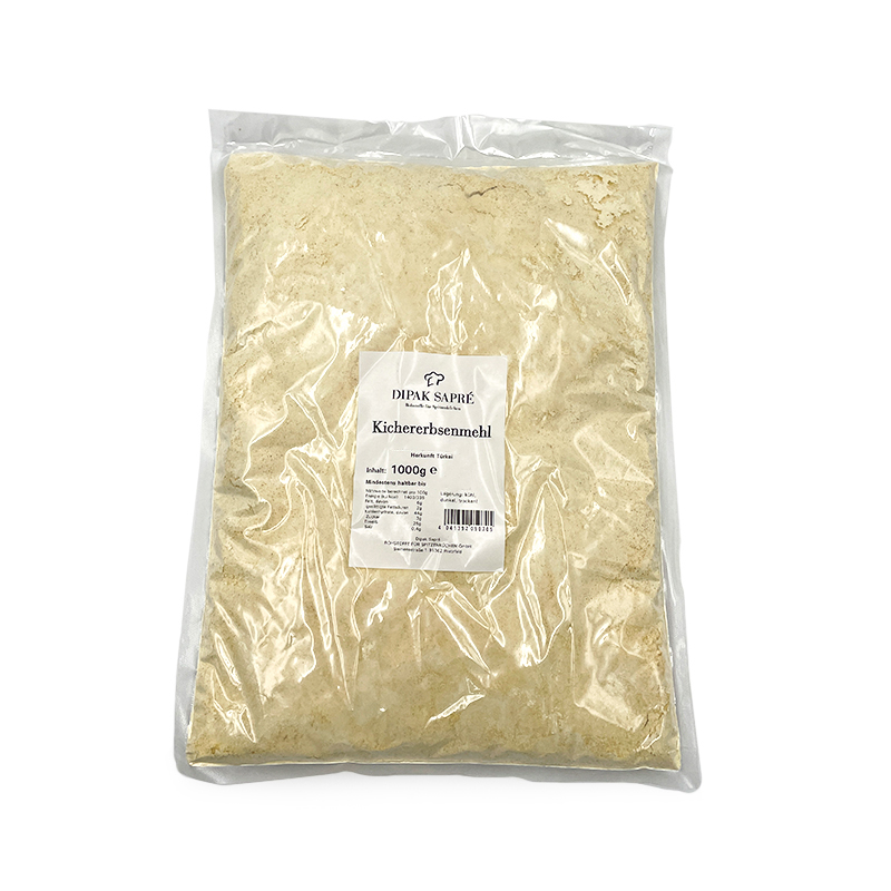 Farine de pois chiches