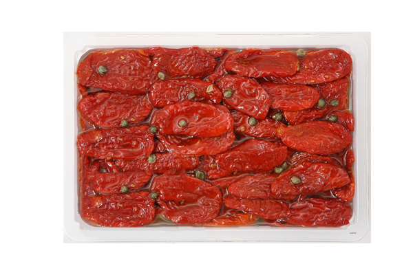 Tomaten getrocknet in Oel      1kgSch IT