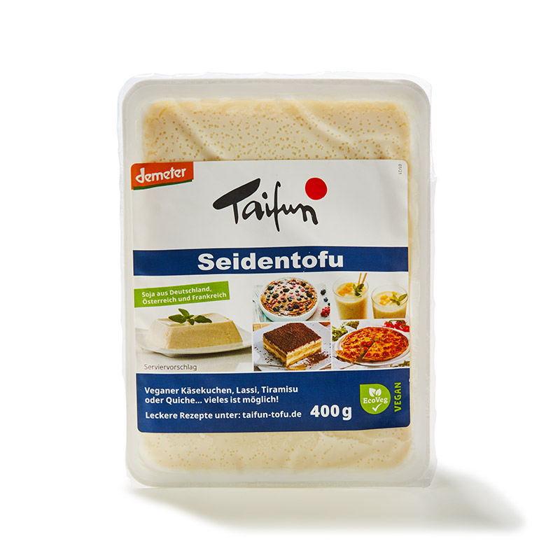 BIO Seidentofu