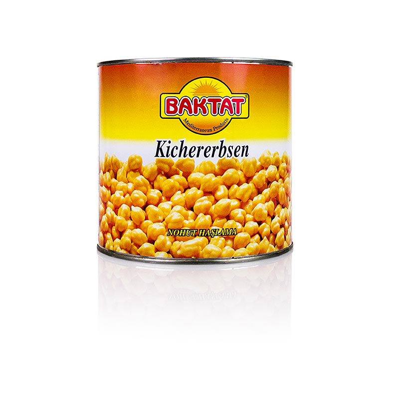 Kichererbsen in Lake 2,5kg Ds  IT