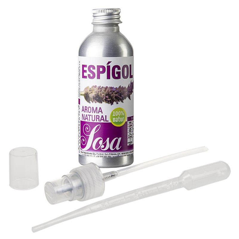 Aroma Natural Lavendel flüssig 50g Fl Sosa