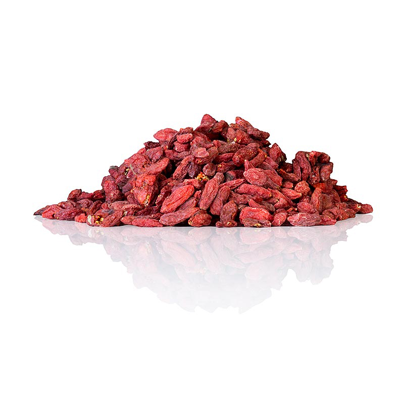 Goji Beeren natur getrocknet   500gPck NP