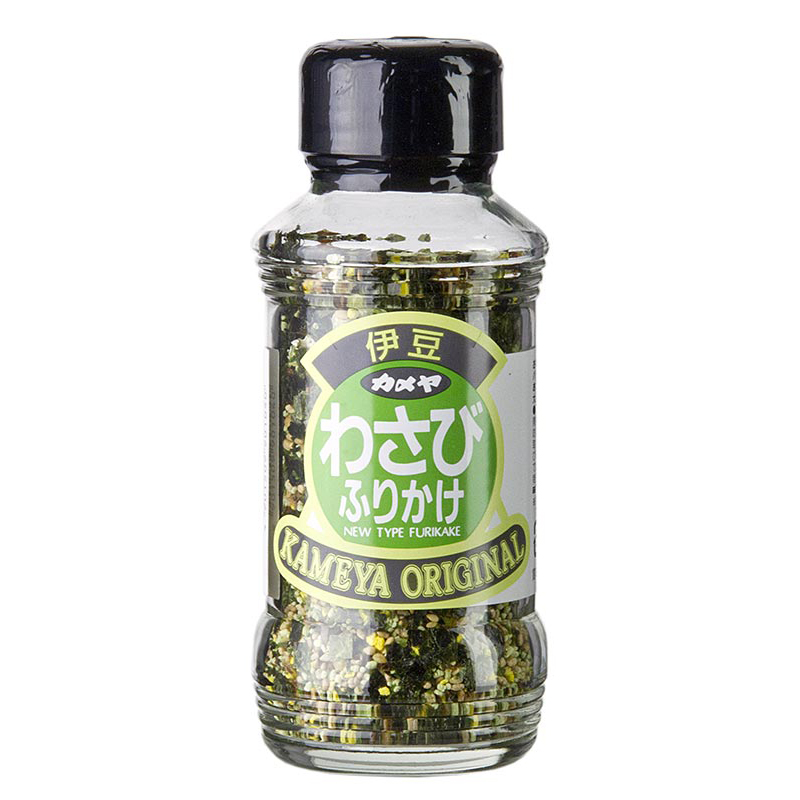 Furikake Reis Würzzubereitung  80g Ds NL
