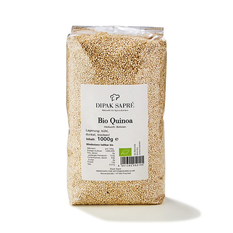 Bio Quinoa weiss