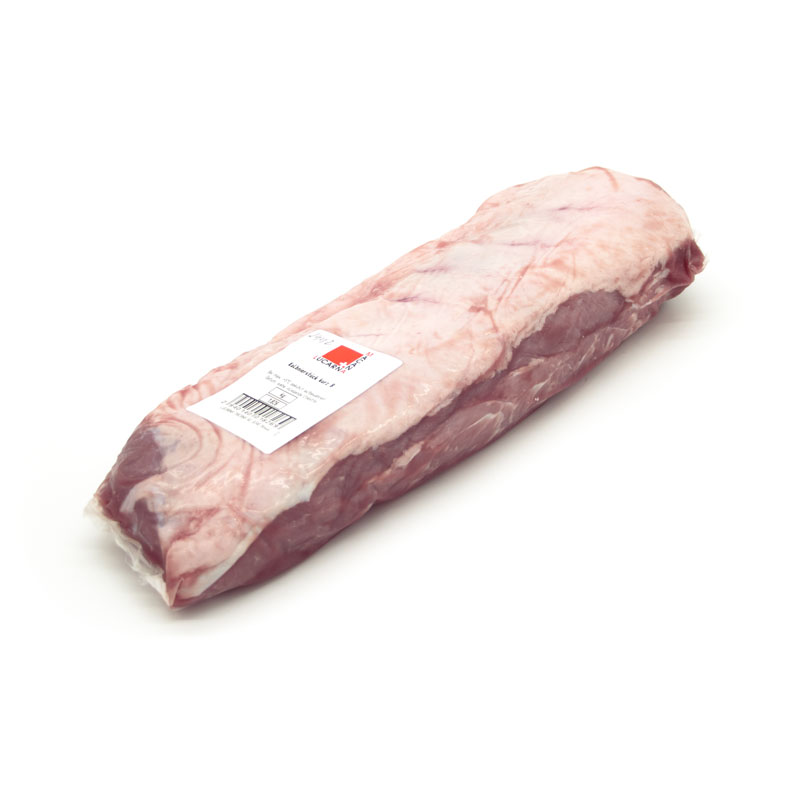 Steak de veau court