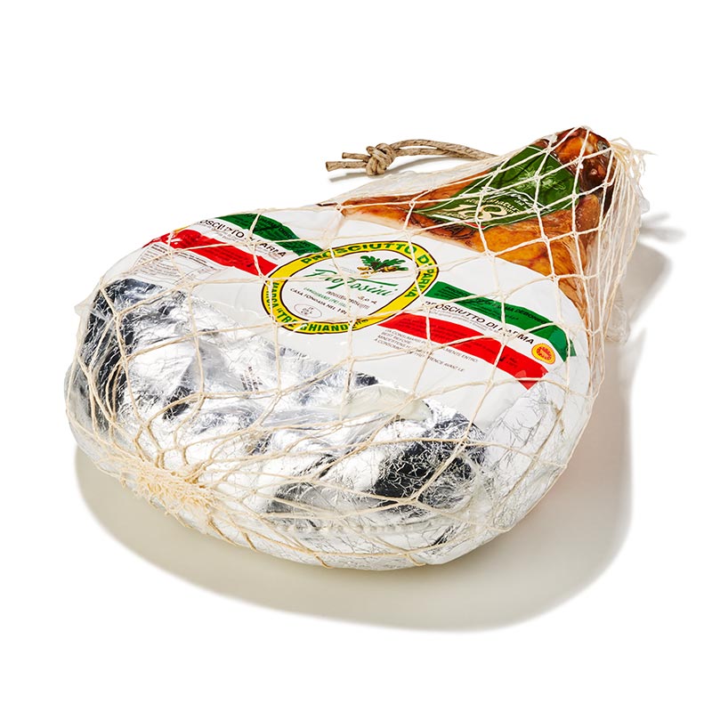 Rohschinken Parma ohne Knochen 18 Monate