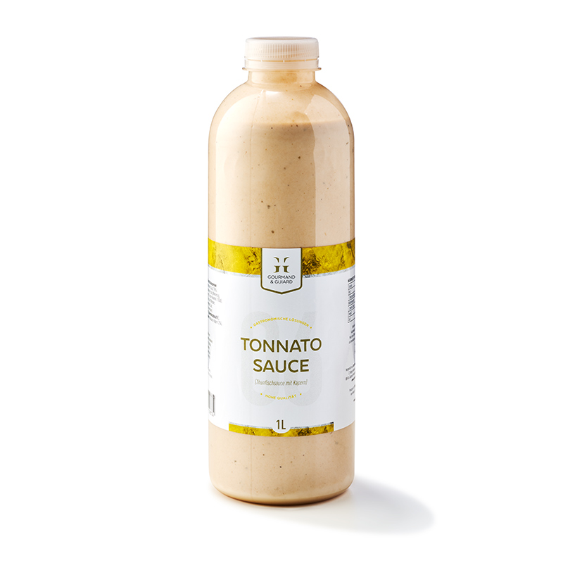 Sauce Vitello Tonnato Gourmand & Guiard