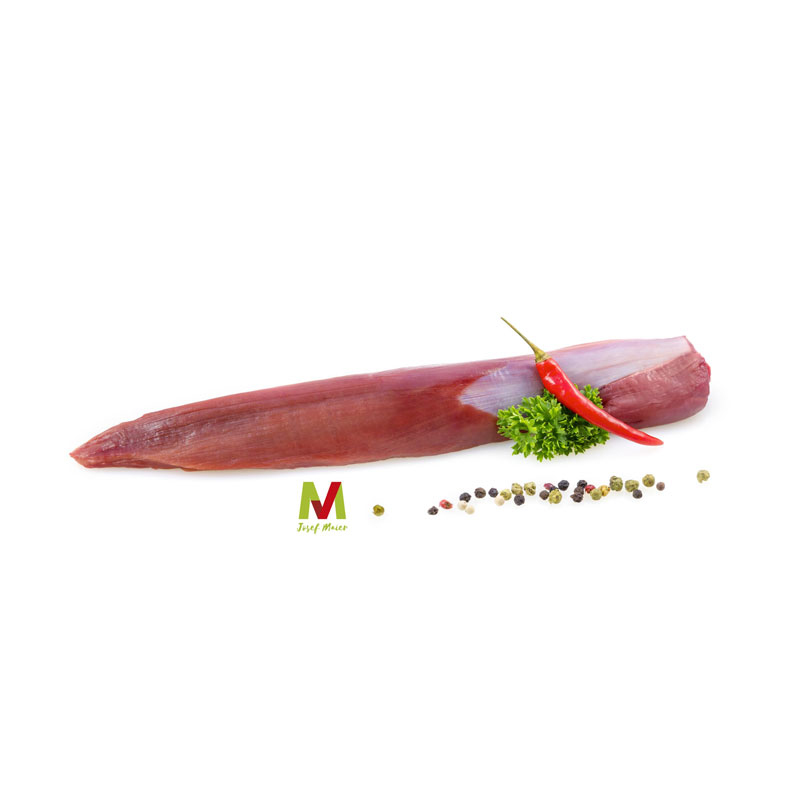 Wildschweinfilet-