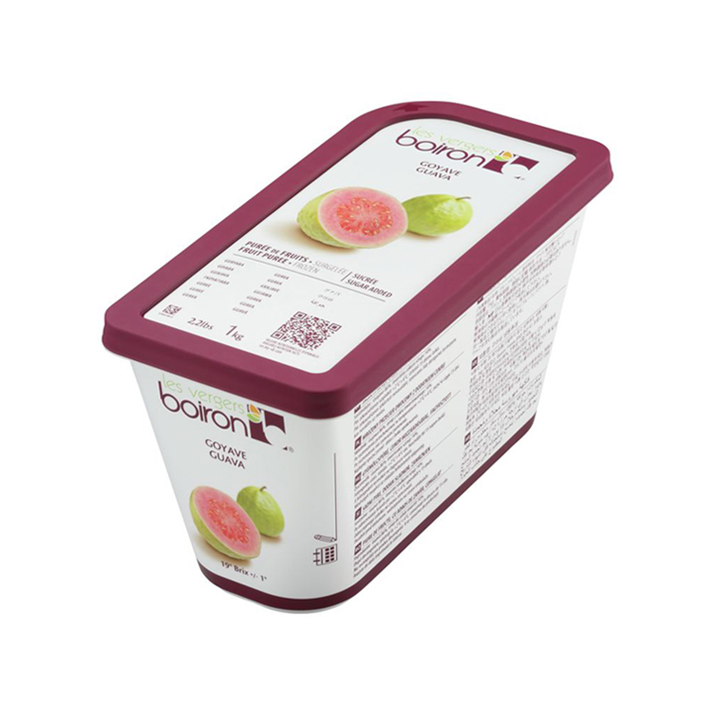 TK Guavenmark rosa 1kgPck FR Boiron