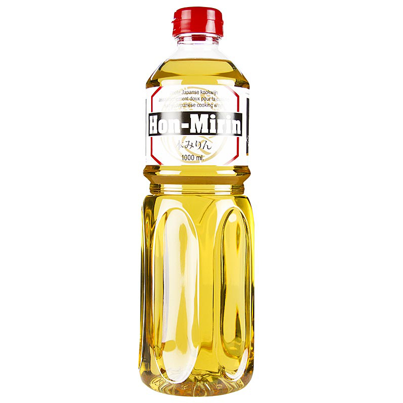 Mirin Süsser Reiswein 14% vol.  Würzmittel 1lt JP