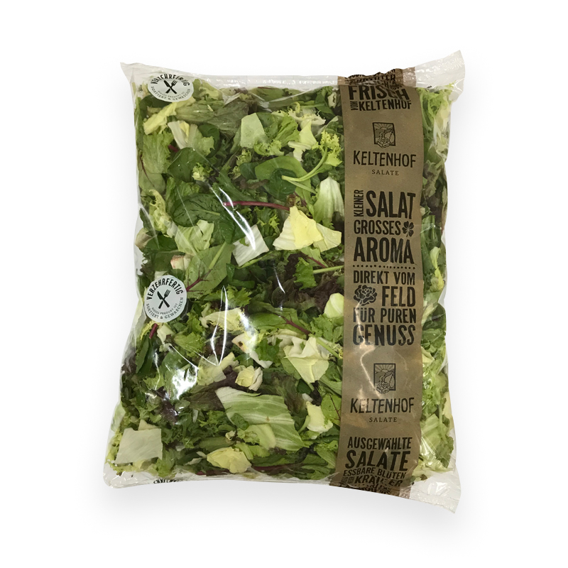 Salatmischung Saison 1kgBtl   DE Keltenho