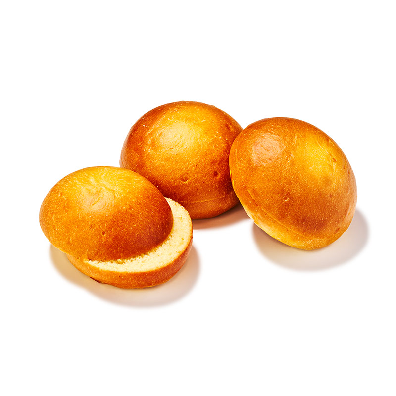 Mini Brioche Buns