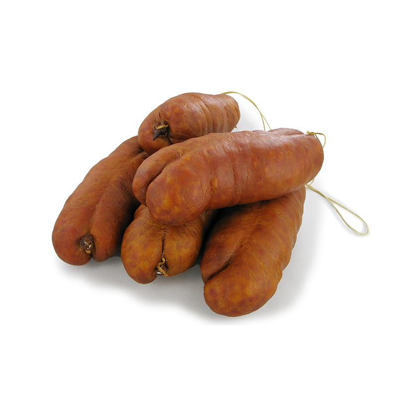 Saucisson fumé Tradition CH 350gStk 5StkPck