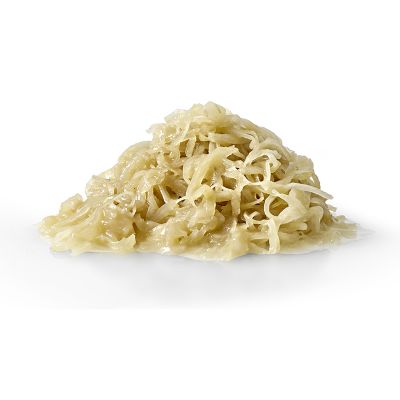 Sauerkraut gekocht
