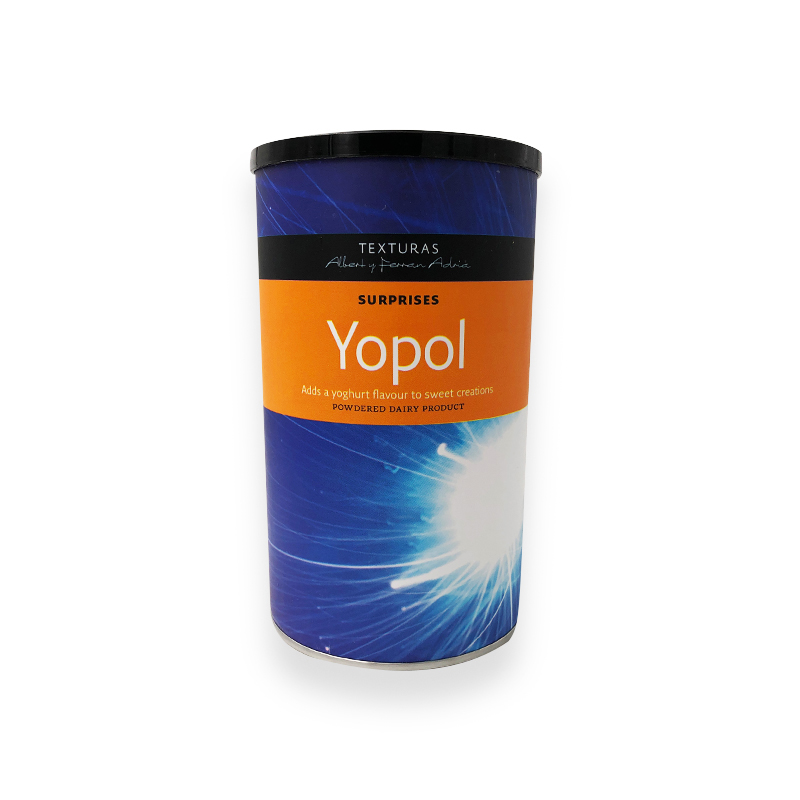 Texturas Yopol 400gDs ES     Ferran Adrià