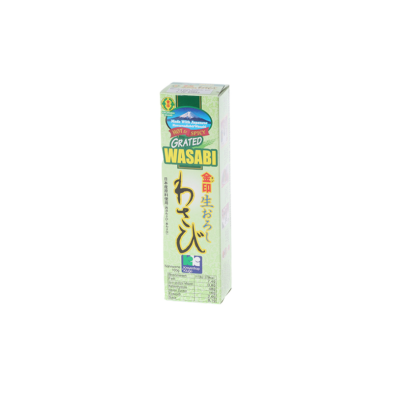 Wasabi Neri-Paste