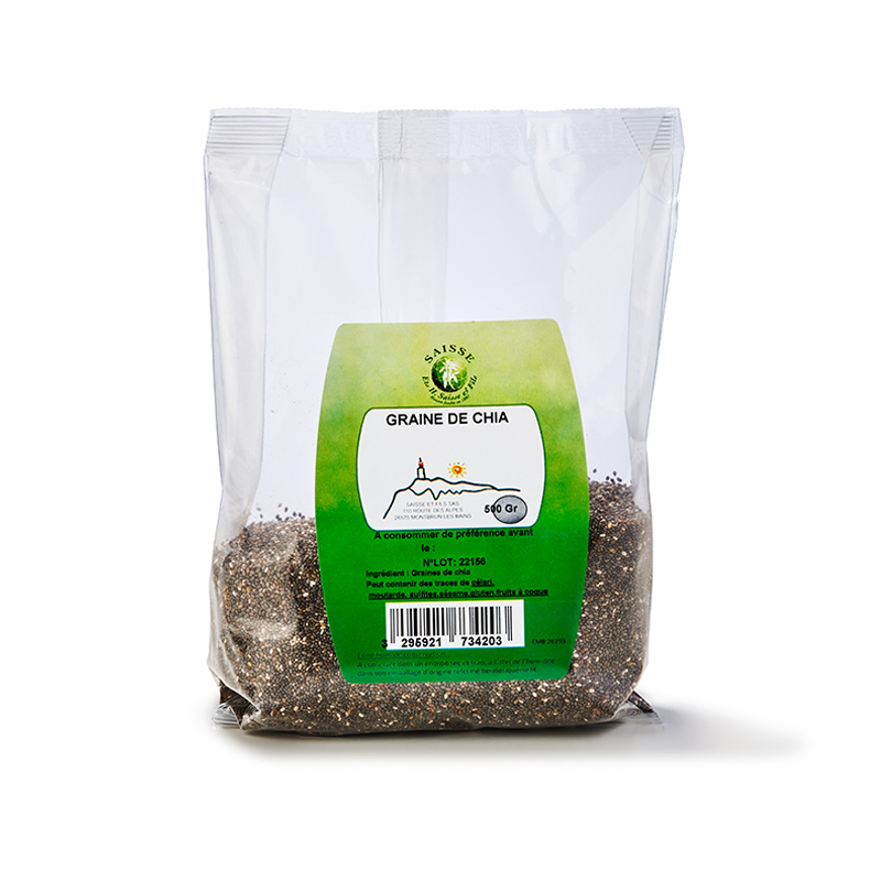 Chia Samen