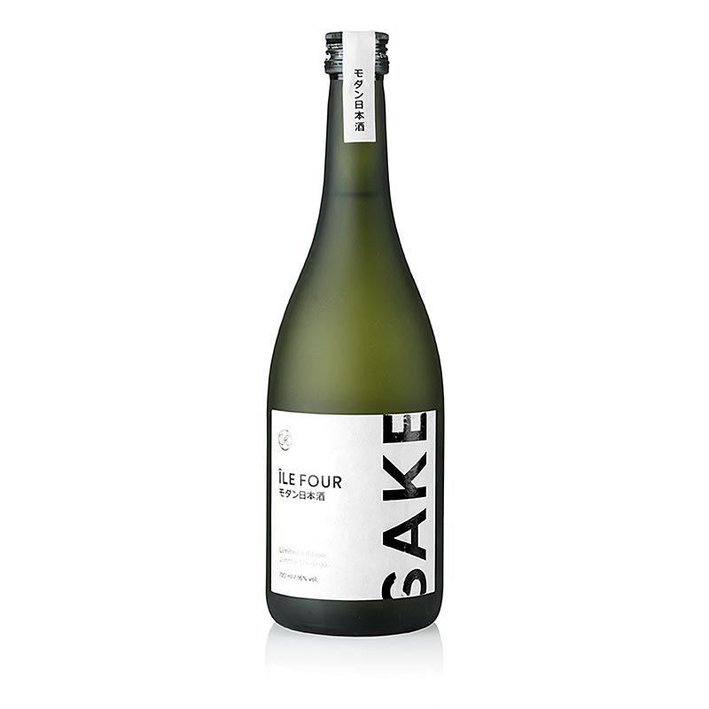 Ile Four Sake Junmai Daiginjo  Limited Edition 720ml