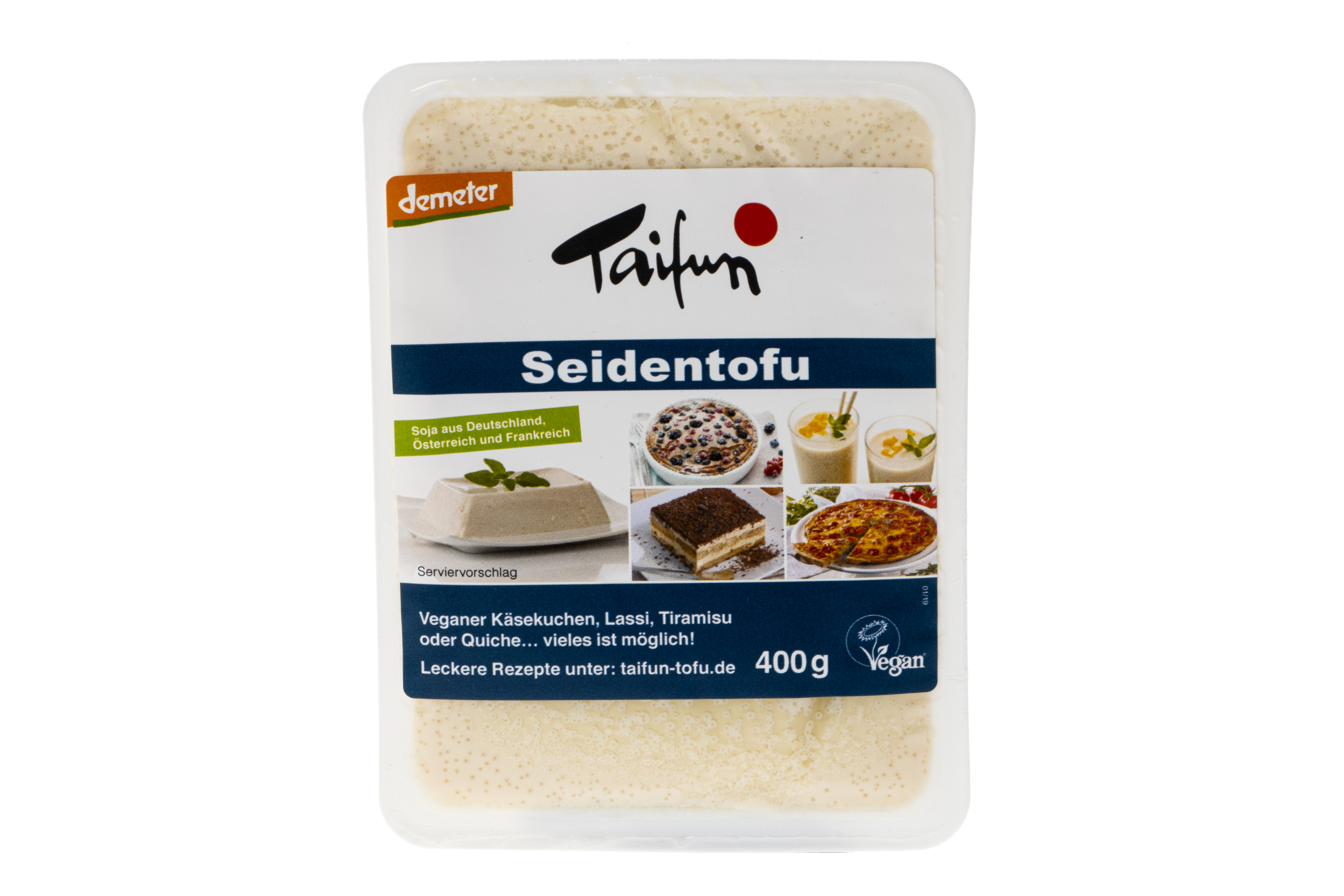 BIO Seidentofu
