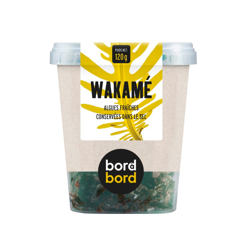 Algen Wakame