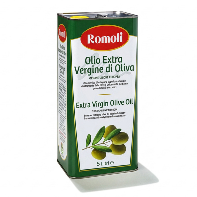 Olivenöl extra vergine "Romoli"
