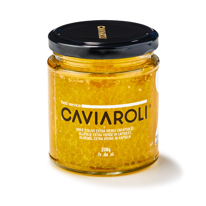 Olivenöl Caviar "Caviaroli"