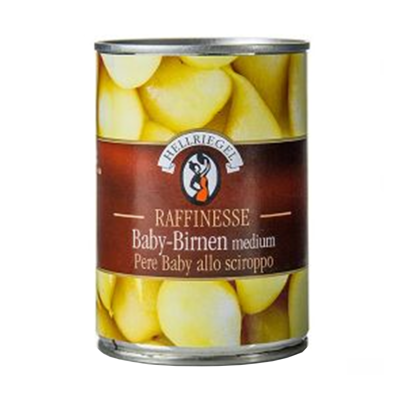 Baby-Birnen-leicht