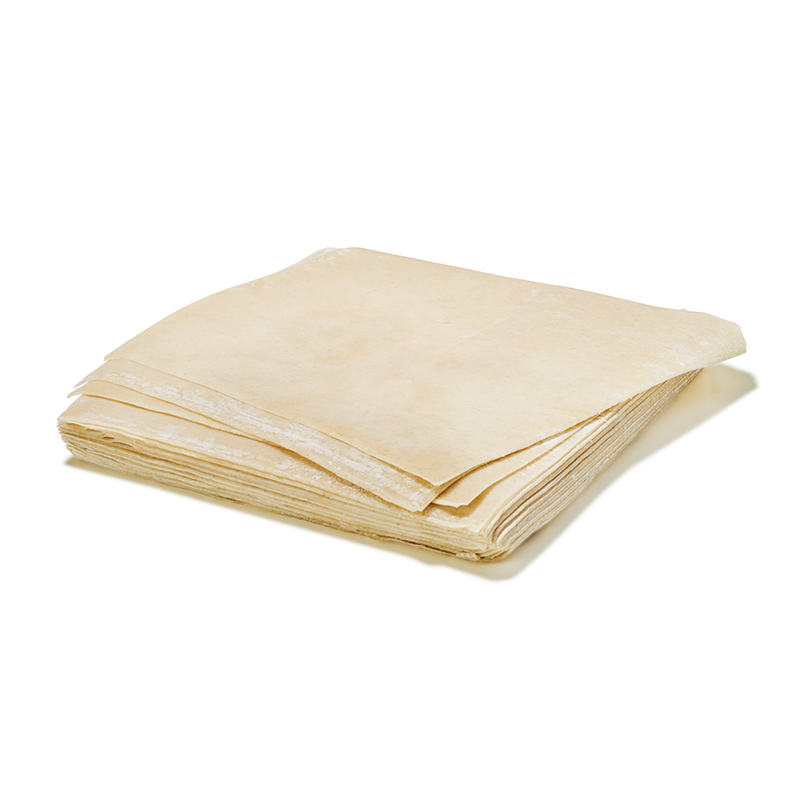 Wantan Teigblätter 16x16cm