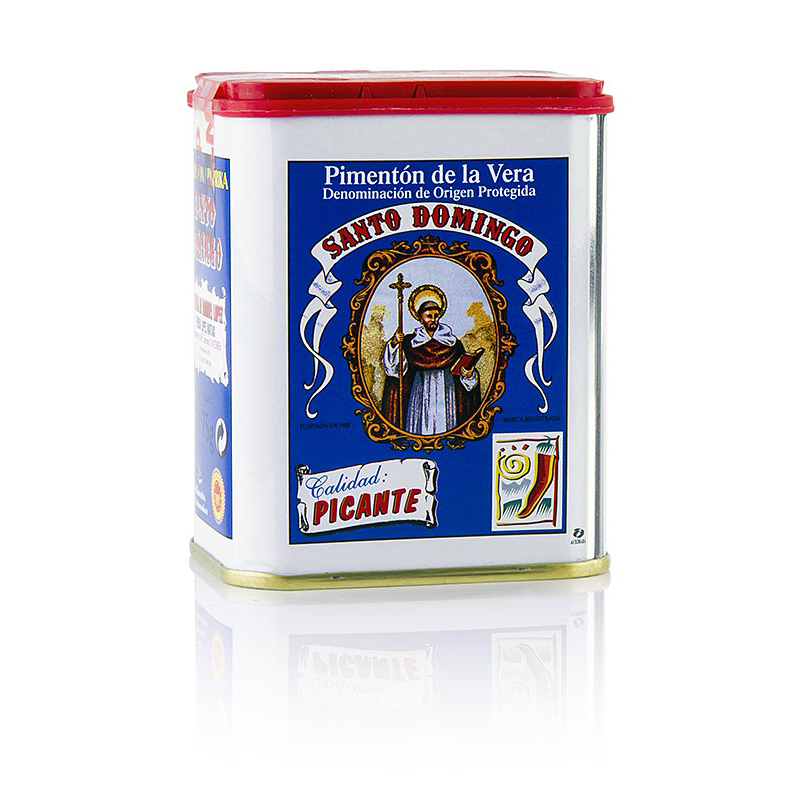 Paprikapulver geräuchert,      scharf 75g