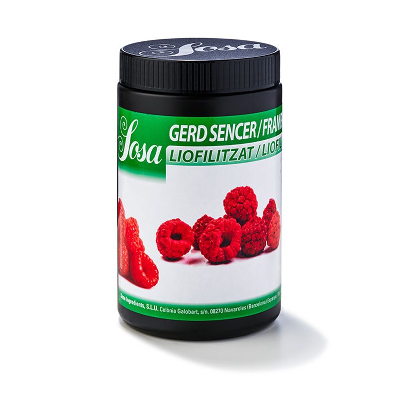 Himbeeren gefriergetrocknet