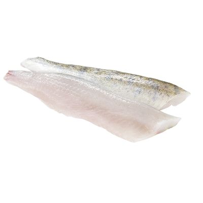 Filet de sandre avec peau