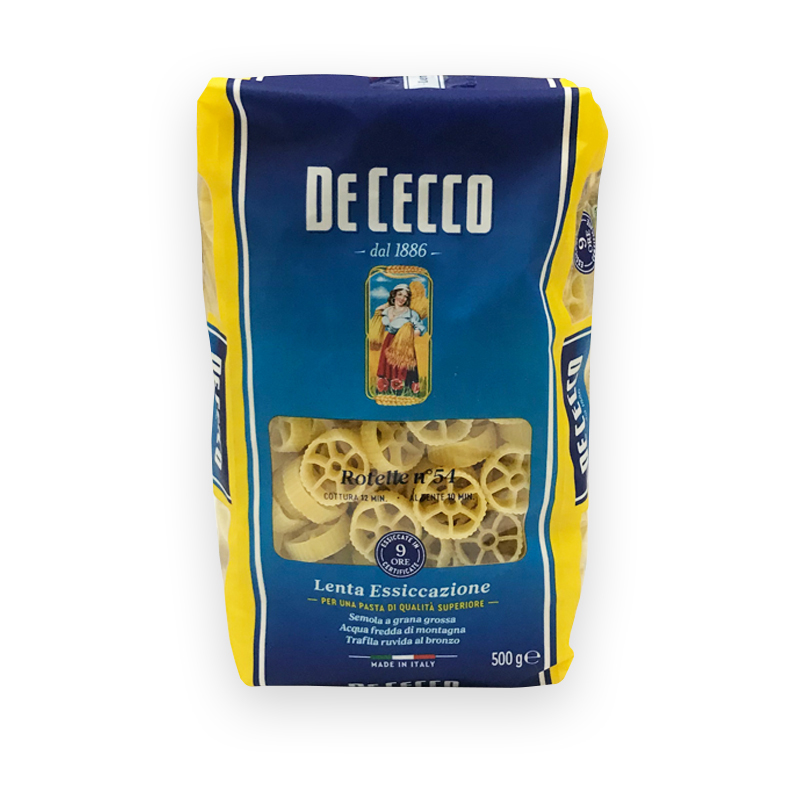 Rotelle N°54 500gPck IT       De Cecco