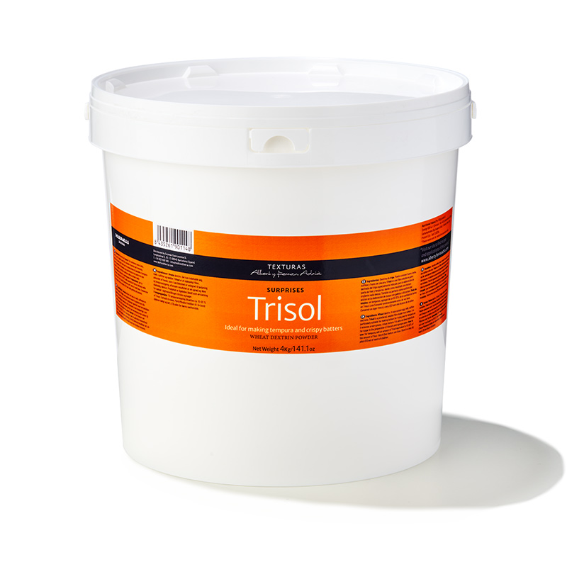 Trisol Texturas (lösliche Weizenfaser) "Ferran Adrià "