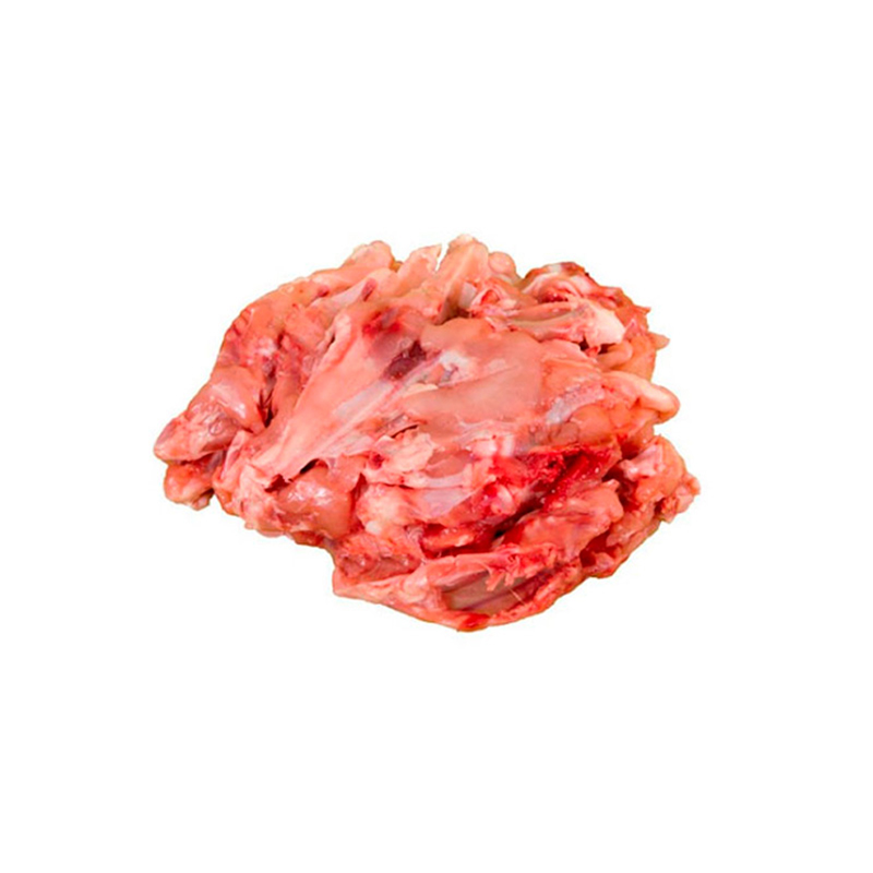 Pouletkarkassen