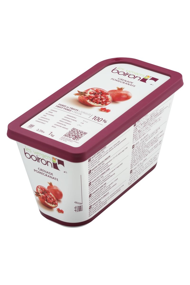 Purée de grenade "Boiron"