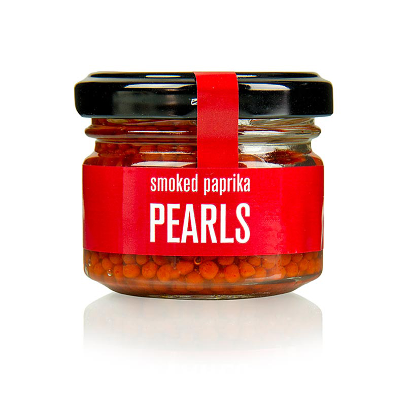 Perlen mit smoked Paprika 50g Gl