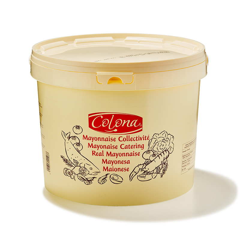 Mayonnaise Salat-Mayonnaise