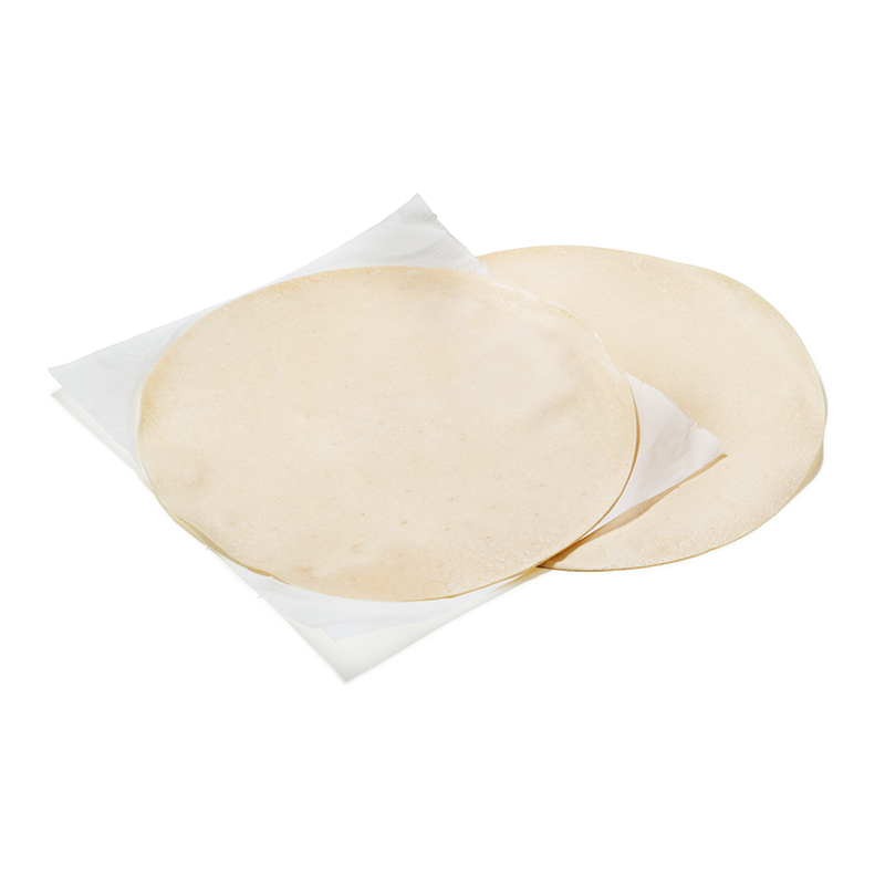 Flammkuchenteig 28,5cm rund