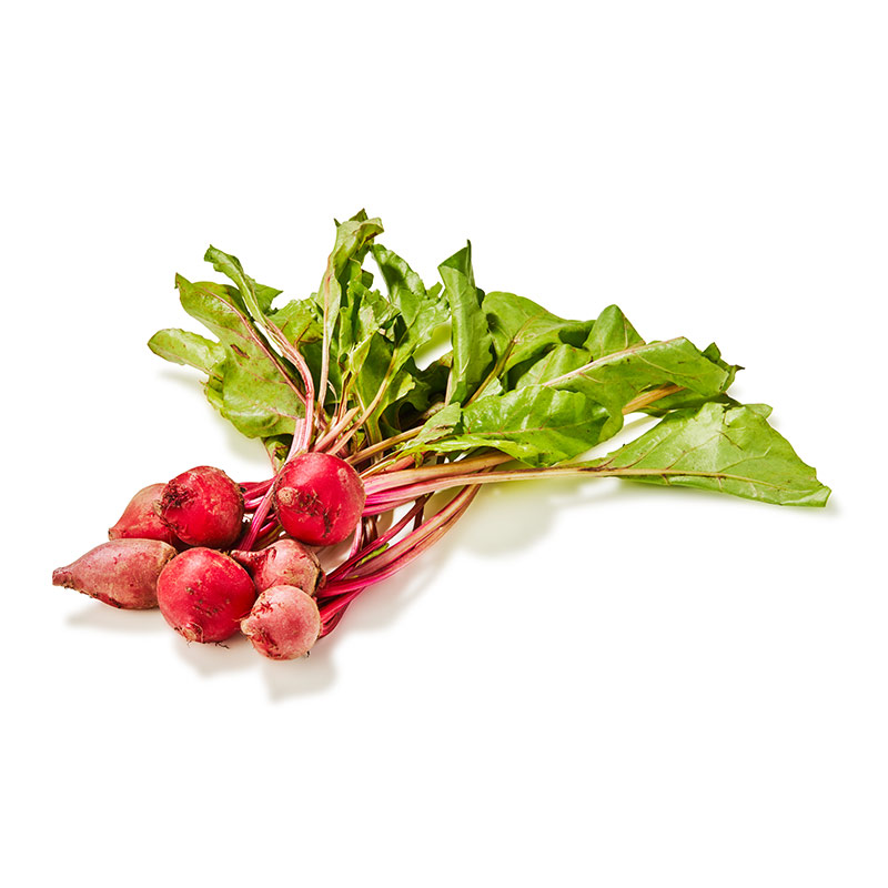 Mini Randen Chioggia (Rot-Weiss)