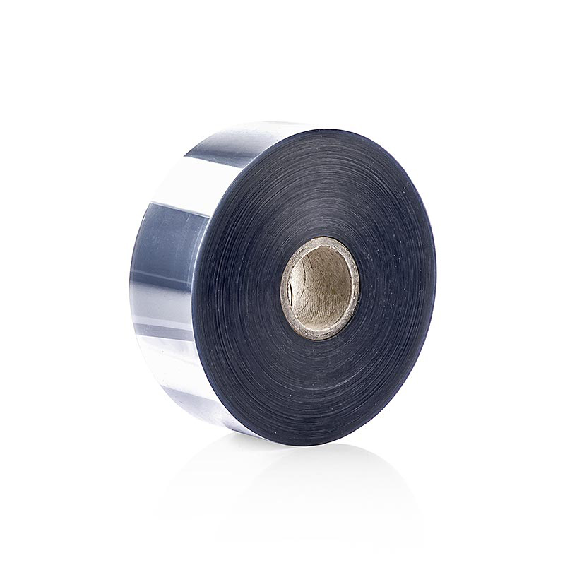 Rhodoid Kuchenrand-Folie PVC  5cm hoch